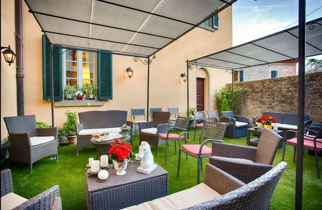 Bar, Hotel Villa Marsili, Perugia
