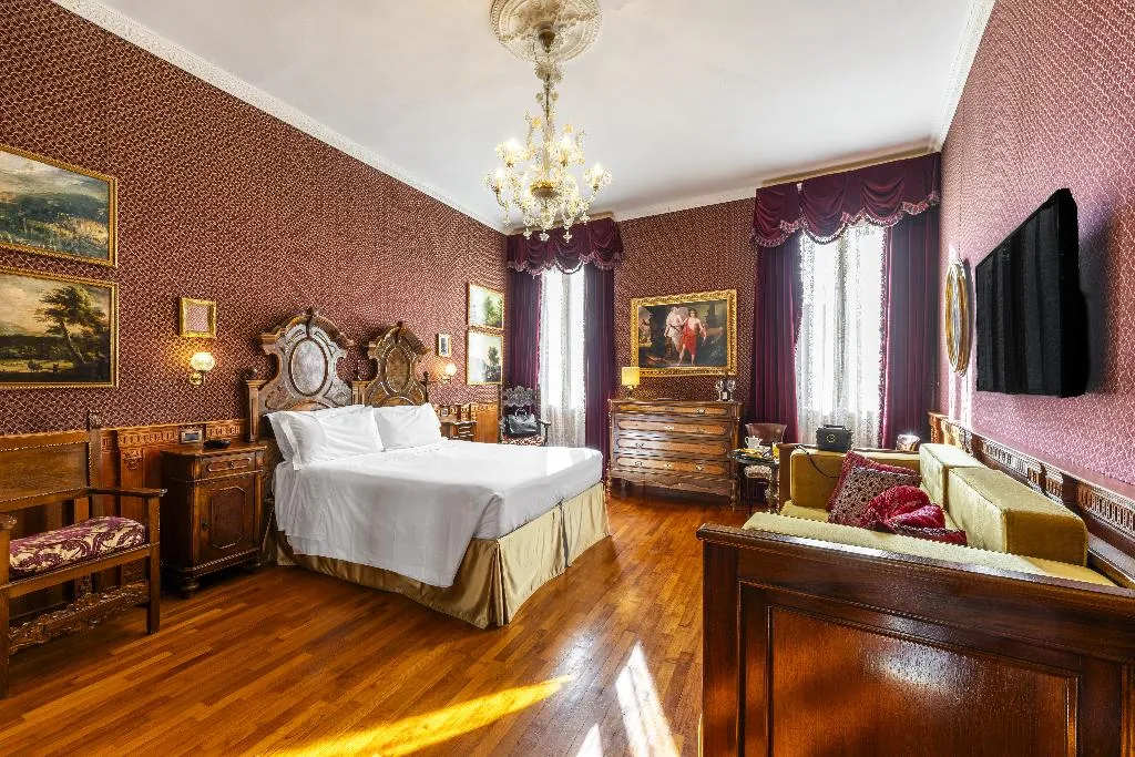 Double or Twin SUPERIOR Room, Casa Nicolò Priuli, Venice
