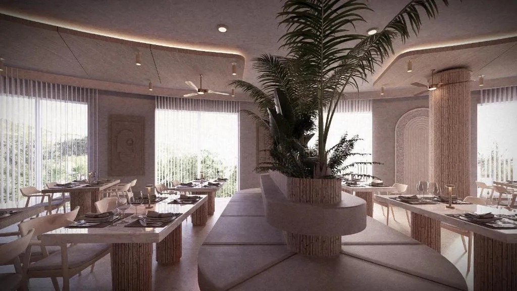 Restaurant, Bodrum Beach Resort, Bodrum