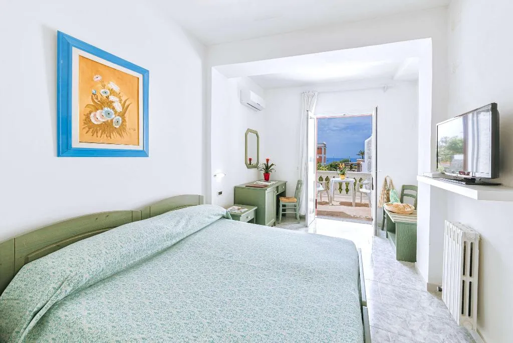 Room, Galidon Wellness Park & SPA, Naples