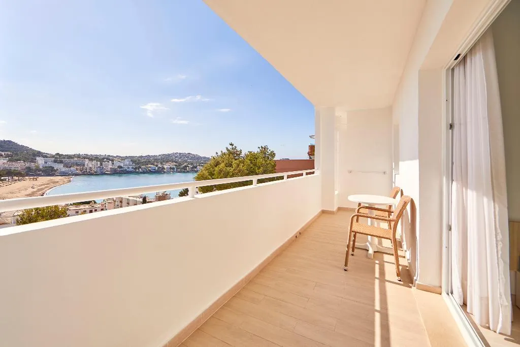 APARTMENT SEA VIEW WITH BALCONY Room, Sun Beach, Majorca