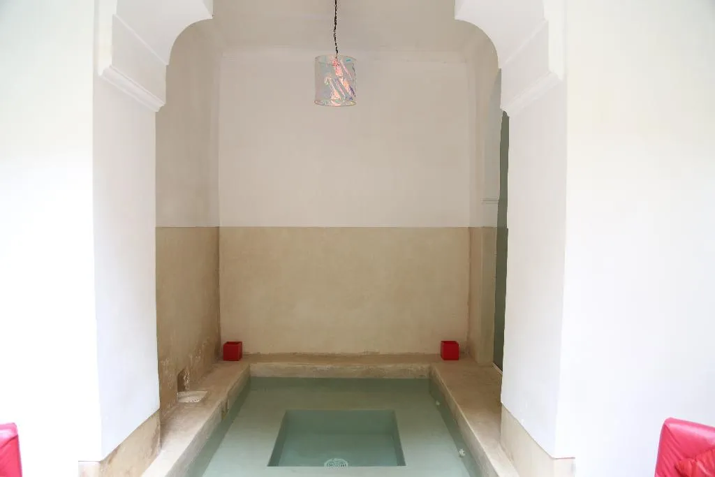 Pool, Riad Djebel, Marrakech