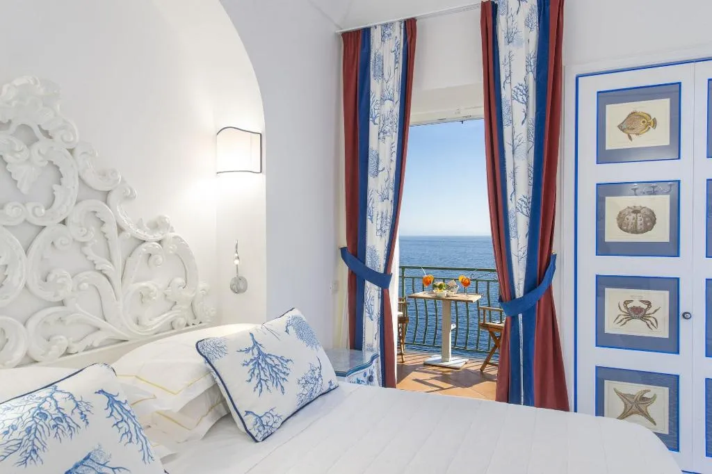 Room, Hotel Onda Verde, Naples