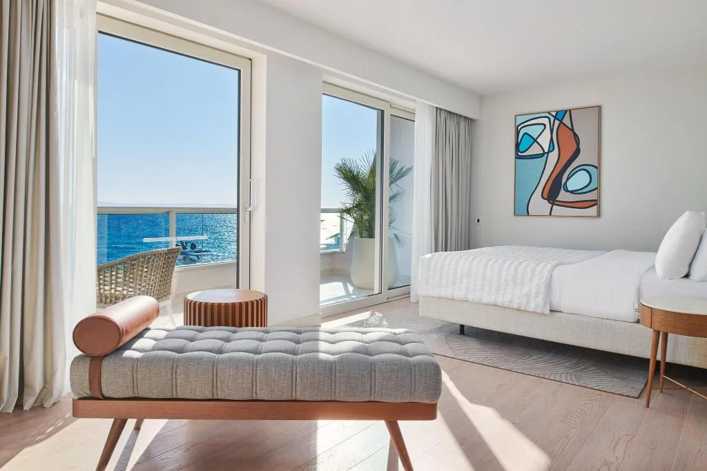 Room, Le Meridien Lav Split, Split
