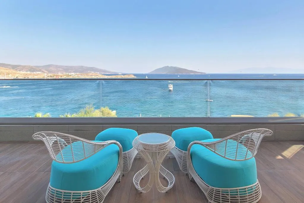 Room, Caresse, A Luxury Collection Resort, Bodrum