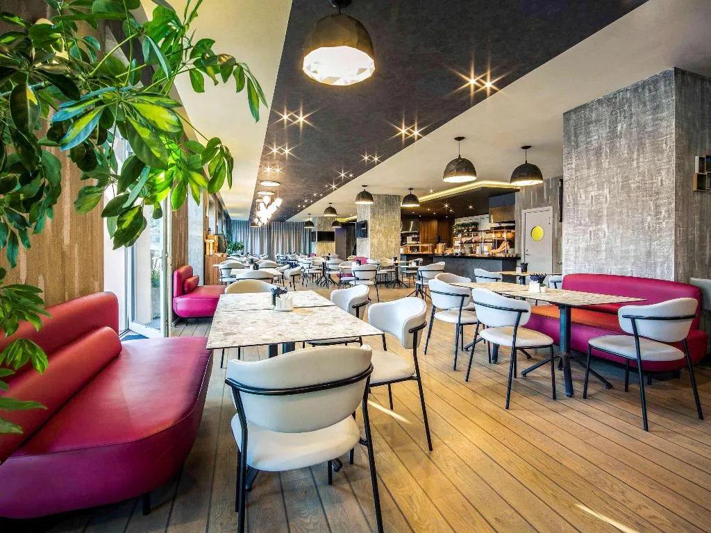 Restaurant, Mercure Riga Centre, Riga