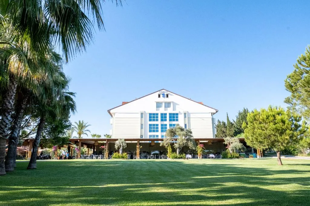 General view, Sural Resort Hotel, Antalya