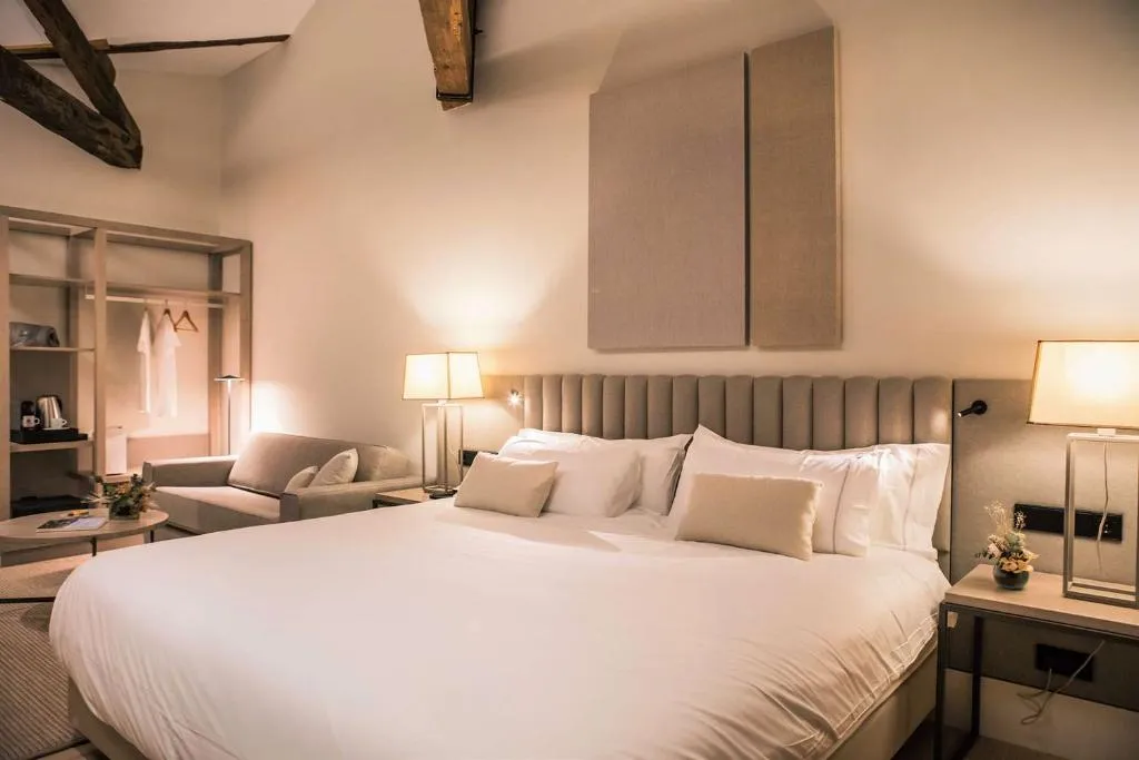 Room, Sofraga Palacio, WorldHotels Crafted, Madrid