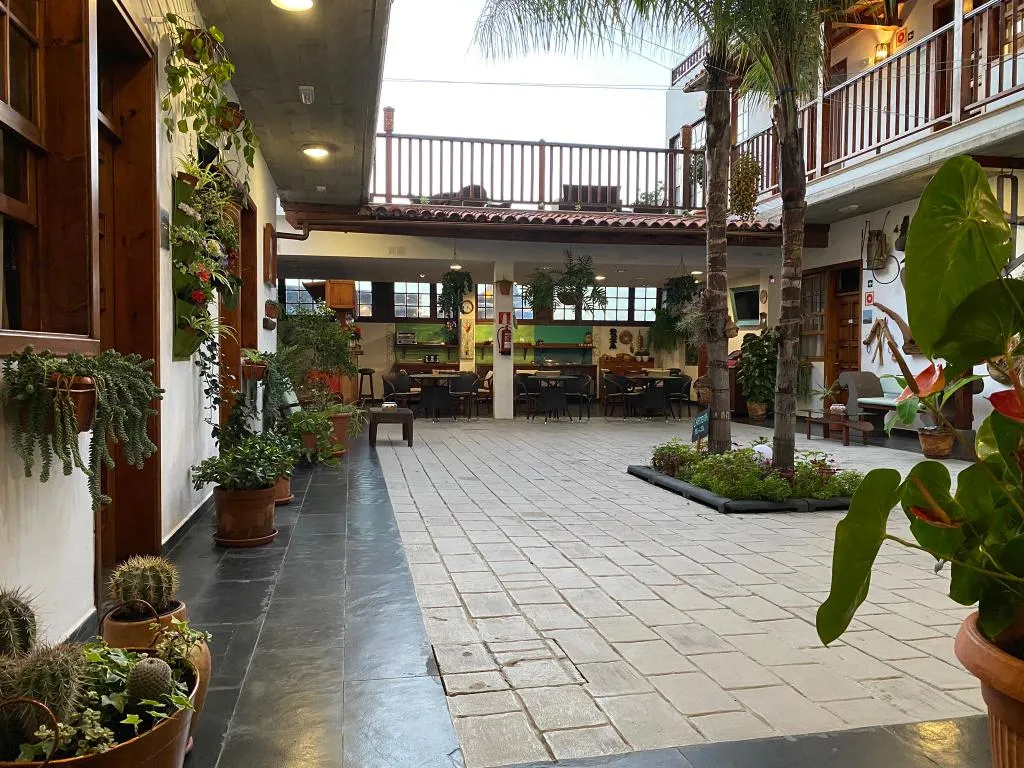 General view, Gara Hotel, Tenerife