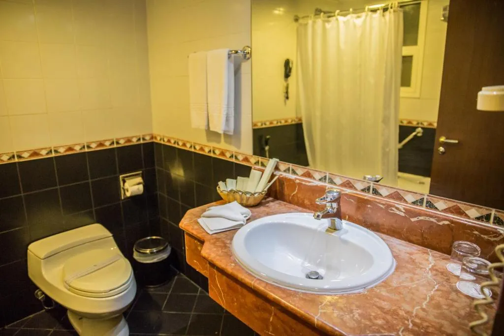 SUITE EXECUTIVE Room, Saffron Boutique Hotel, Dubai