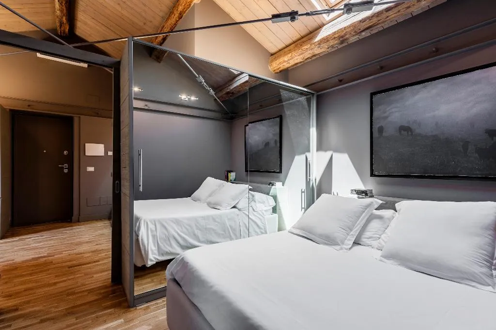 STUDIO CAPACITY 2 Room, Ferrini Home - Via Monte Sant'Agata, Catania