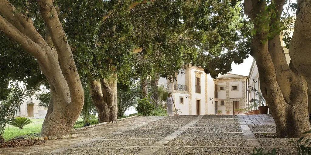 General view, Relais Villa Favorita Noto, Catania