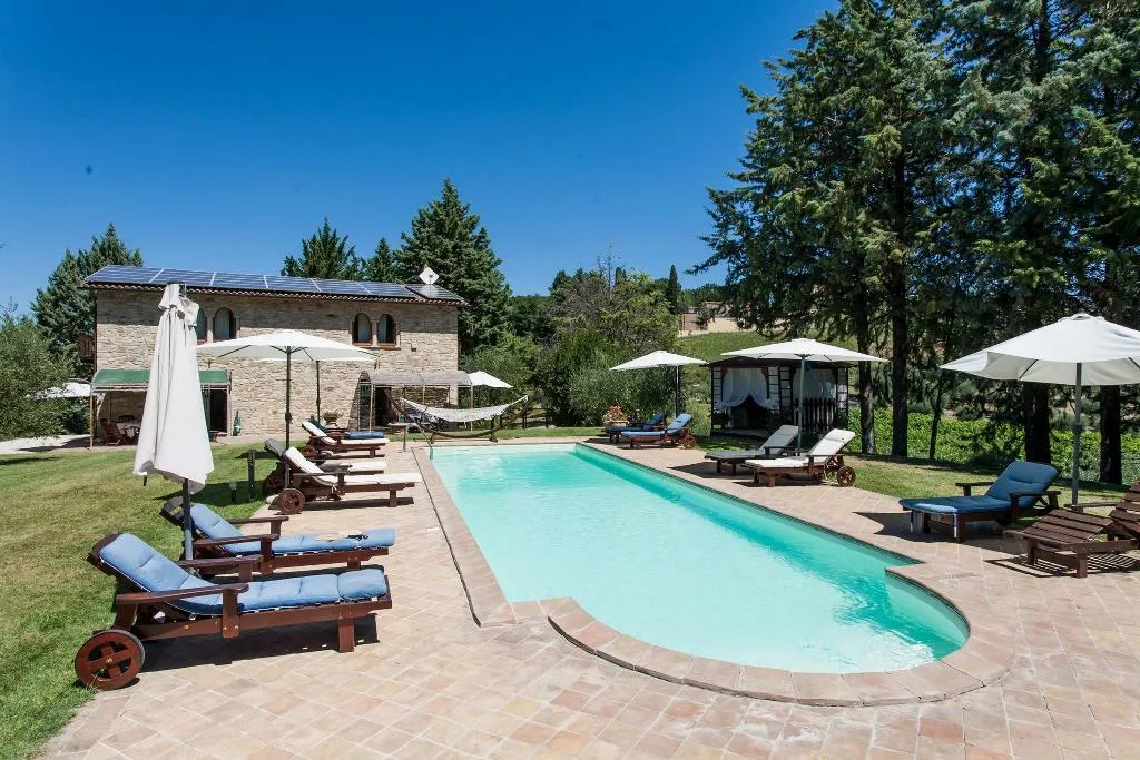 Pool, Podere Caldaruccio La Pineta, Perugia