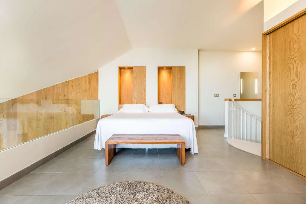 SUITE DUPLEX Room, Higueron Hotel Malaga Curio collection by HILTON, Costa Del Sol