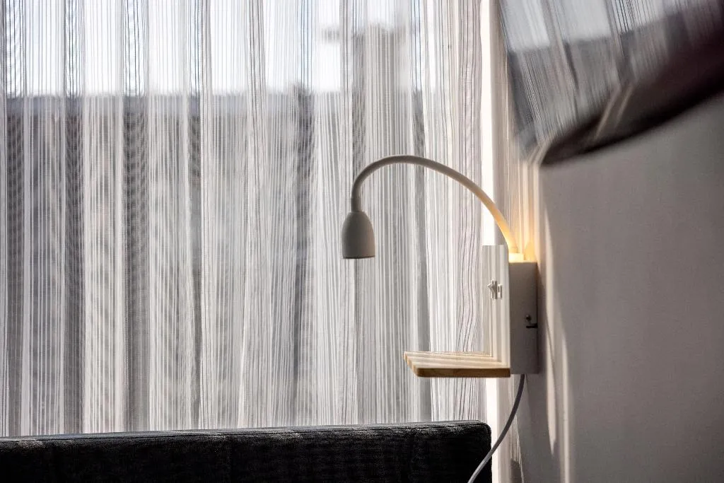 Room, Hotel Jupiter, Amsterdam