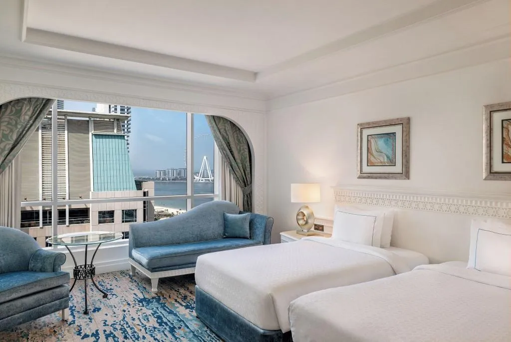 FAMILY ROOM COMFORT Room, Habtoor Grand Resort, Autograph Collection, Dubai
