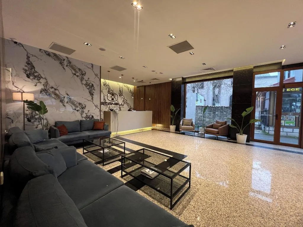 Lobby, Istanblu Hotel & Spa, Izmir