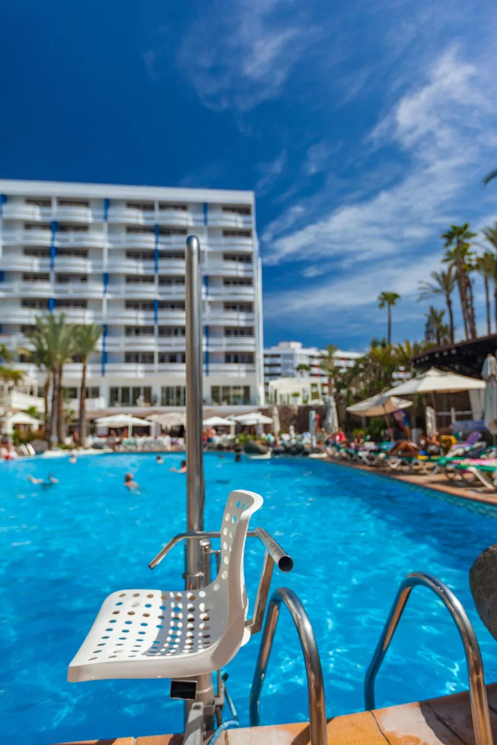 Pool, Abora Buenaventura by Lopesan Hotels, Gran Canaria