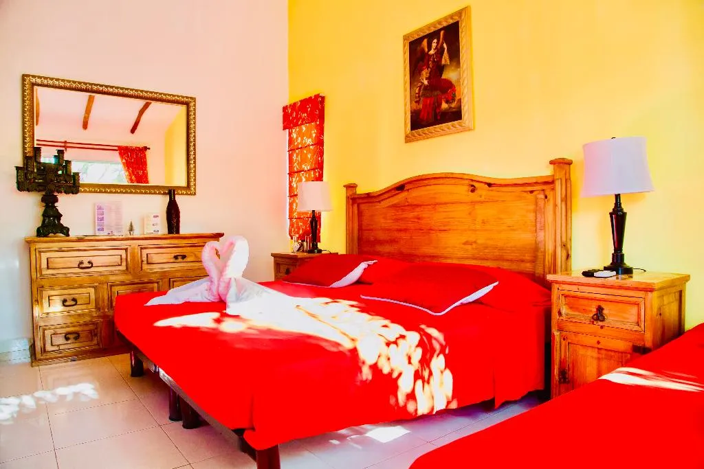 VILLA CAPACITY 10 Room, Dolce Vita Caribe B&B, Playa Del Carmen