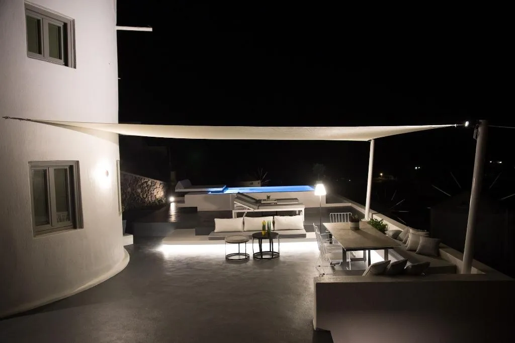 General view, Horizon Mills Villas & Suites, Santorini