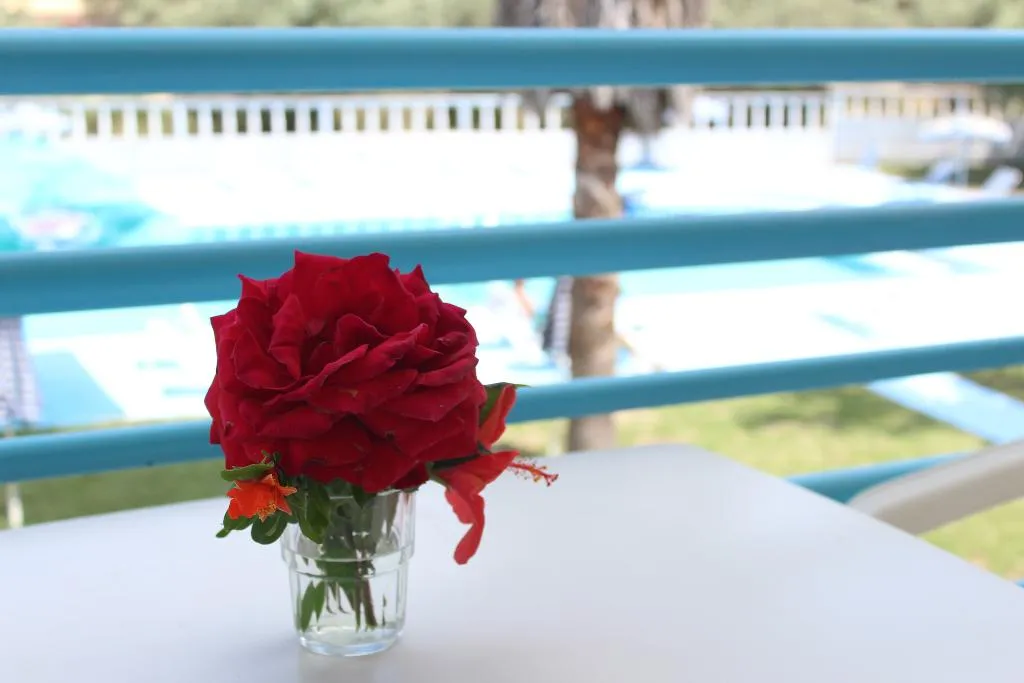 General view, Tivoli Hotel, Rhodes