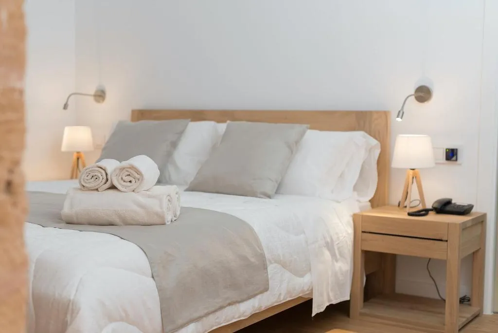 Room, Hotel Can Mostatxins, Majorca