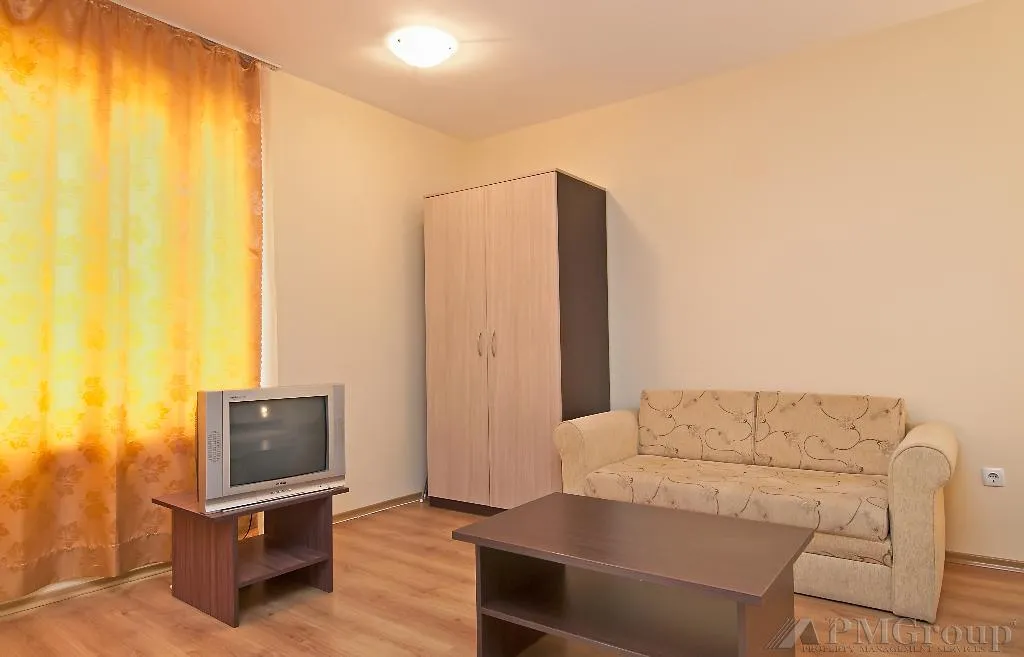 STUDIO STANDARD Room, Viva Apartments, Bourgas