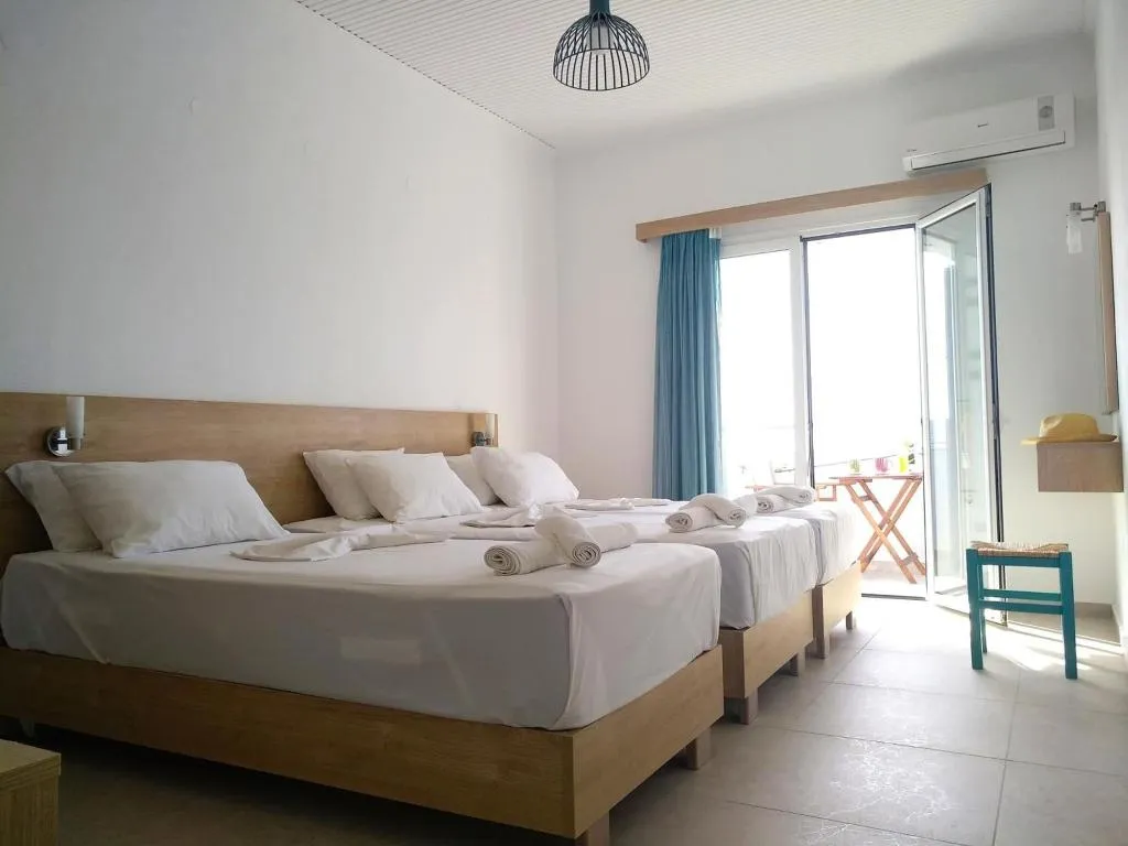 Room, Calypso Hotel, Crete