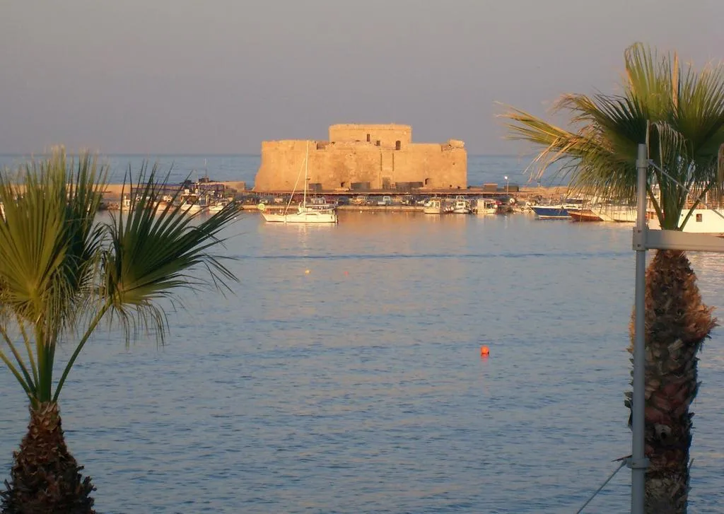 General view, Paphinia SeaView Apartments, Cyprus