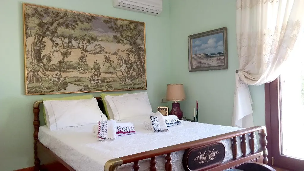 Room, Aegean Sea Villa, Skiathos