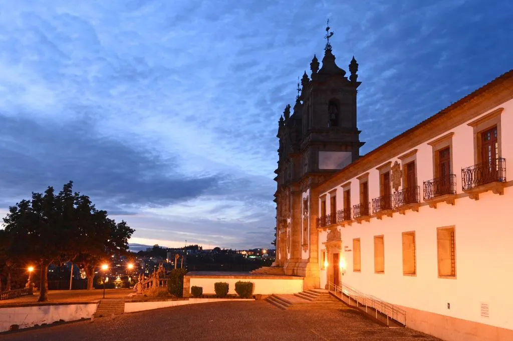 General view, Pousada Mosteiro de Guimaraes - Monument Hotel, Porto