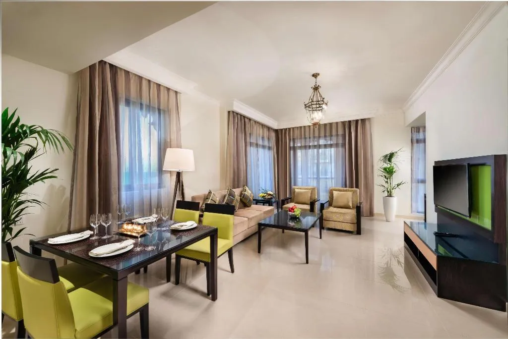 Room, Bahi Ajman Palace Hotel, Dubai
