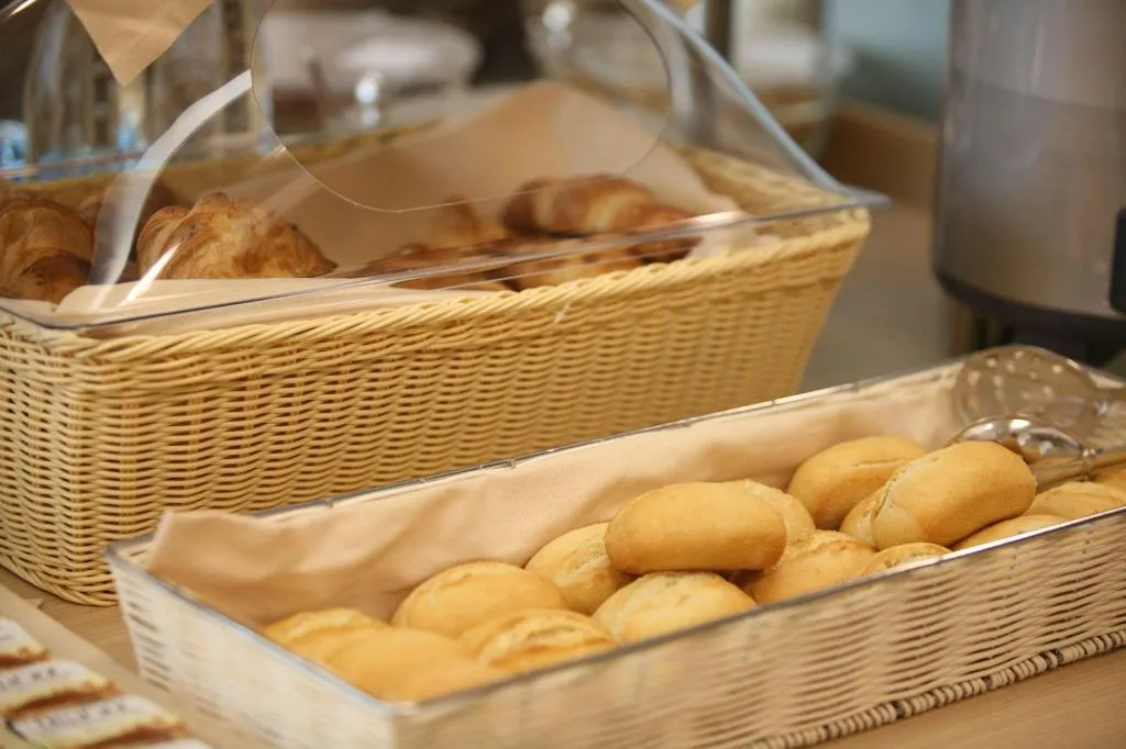 Restaurant, Hotel Mito, Milan