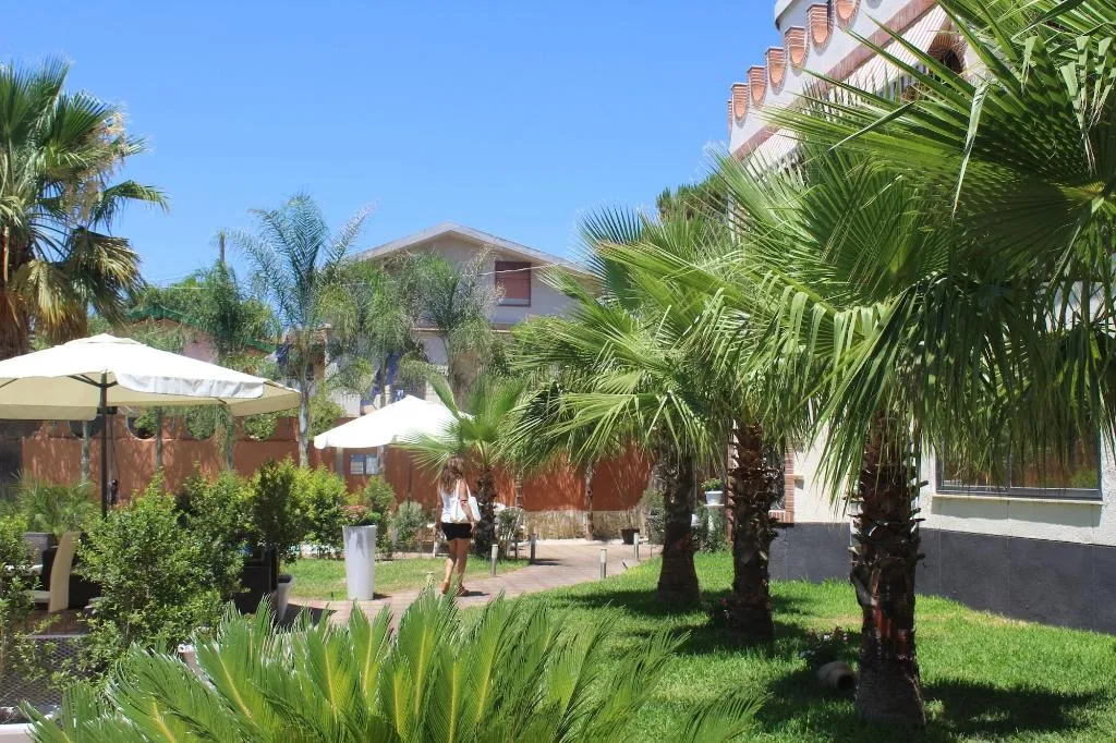 General view, Palace Hotel Costa Del Sole, Catania