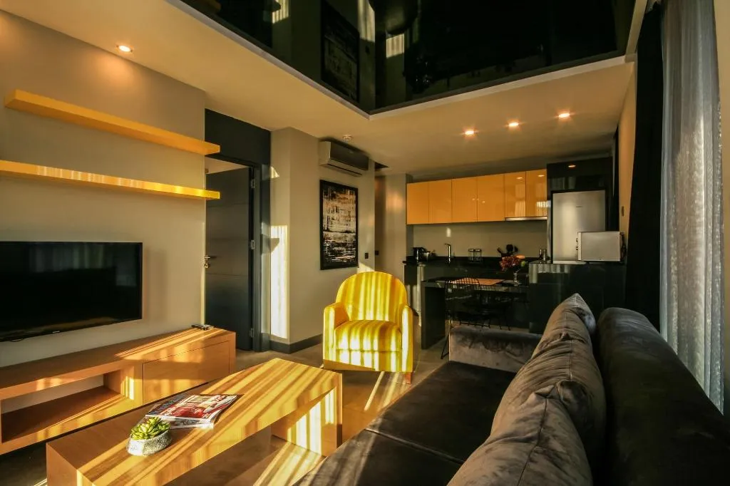 Room, Loft 1502, Antalya
