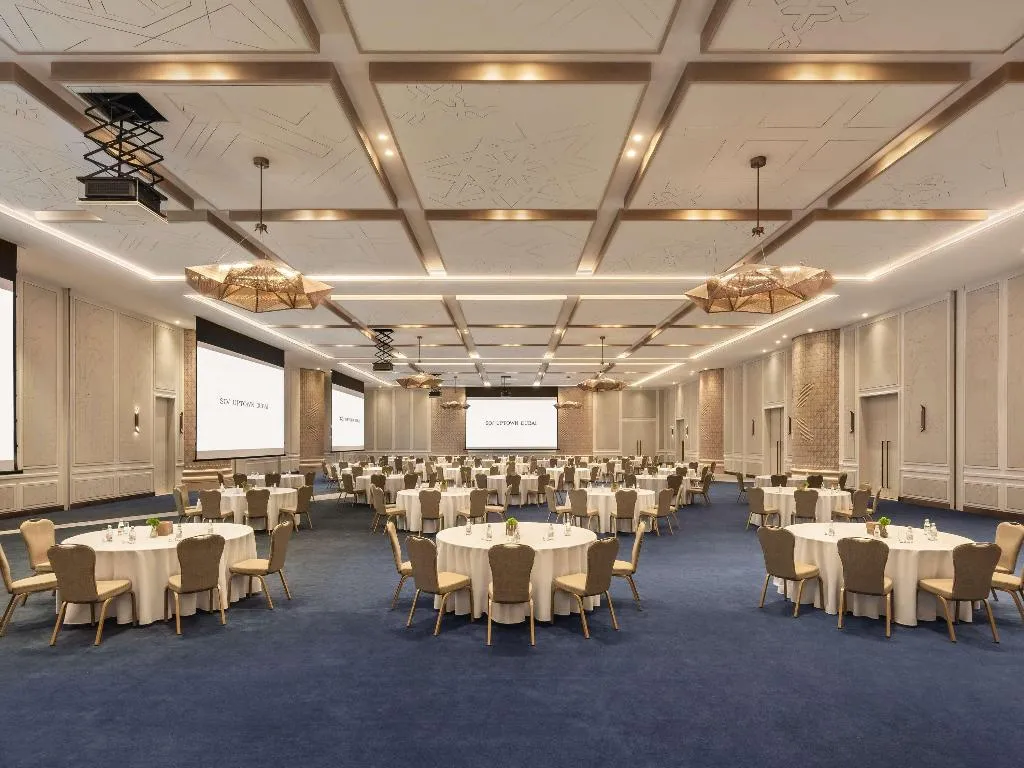 Conferences, SO/ Uptown Dubai, Dubai