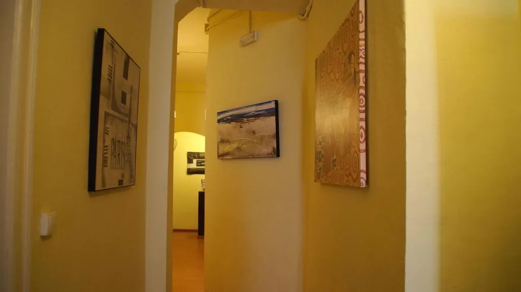 Lobby, Hostal Mimi Las Ramblas, Barcelona