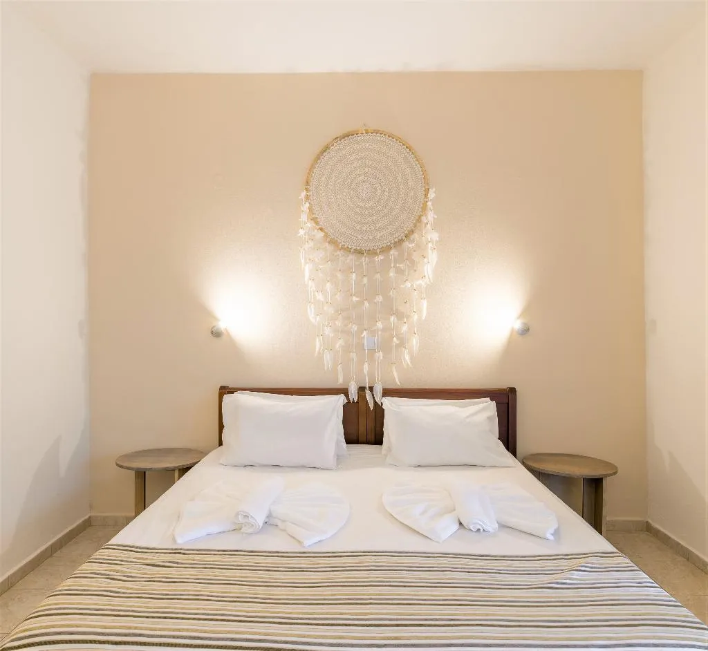 DOUBLE STANDARD Room, Malia Despina Apartments, Crete