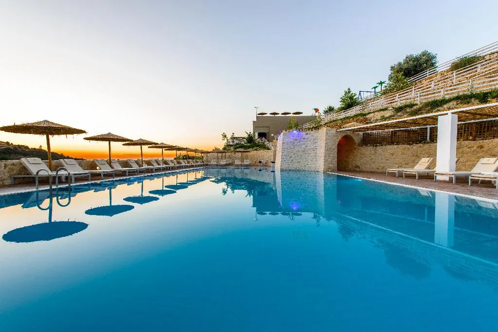 Pool, RG Village Crete, Crete