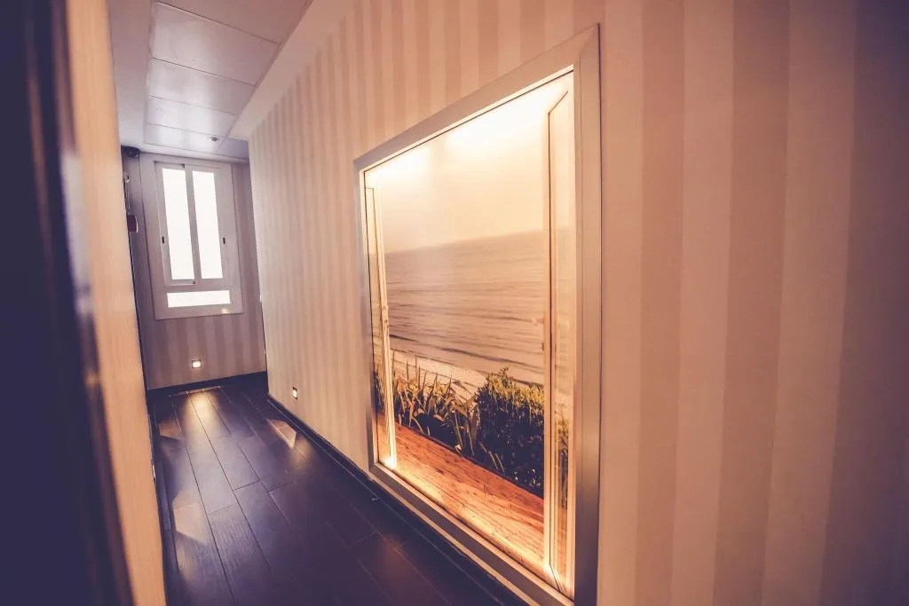 Room, Hostal Prado, Madrid