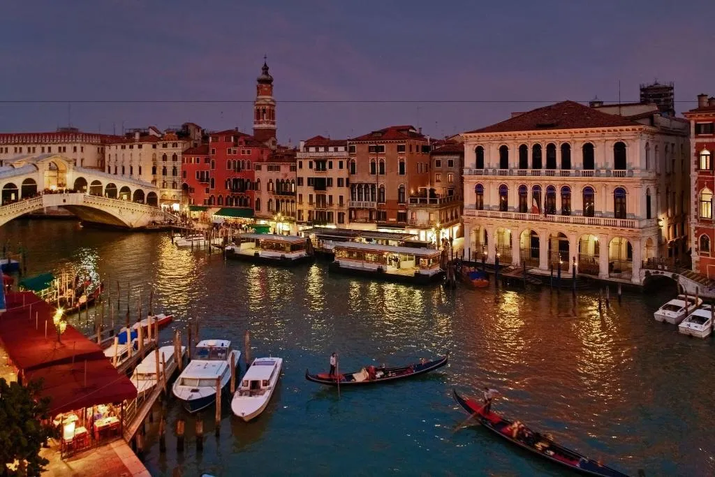 General view, Antica Locanda Sturion, Venice