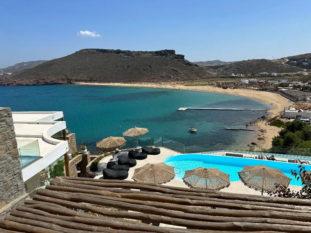STUDIO SUPERIOR Room, Panormos Village Seaside Resort, Mykonos