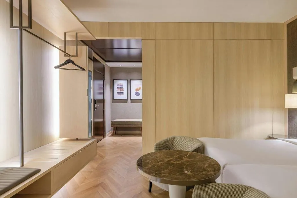 TWIN SUPERIOR Room, AC Firenze, Florence