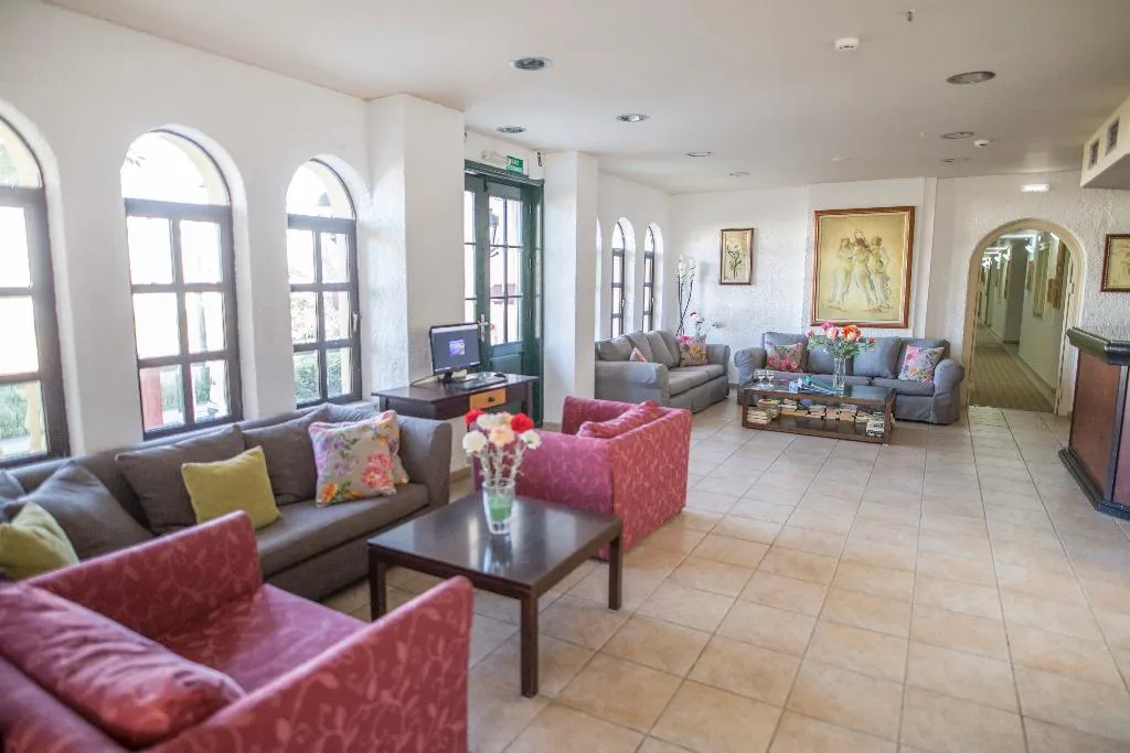Lobby, Creta Aquamarine Hotel, Crete