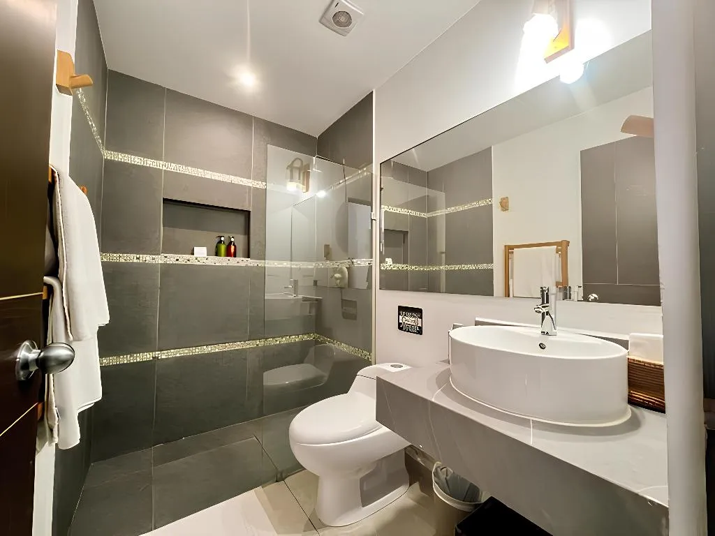 QUADRUPLE TWO BEDS Room, Terrase Playa Del Carmen, Playa Del Carmen