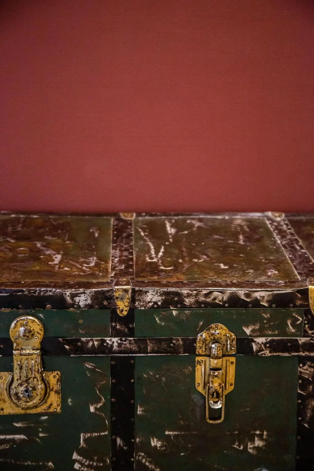 Room, Borgo Vergini Garden, Naples