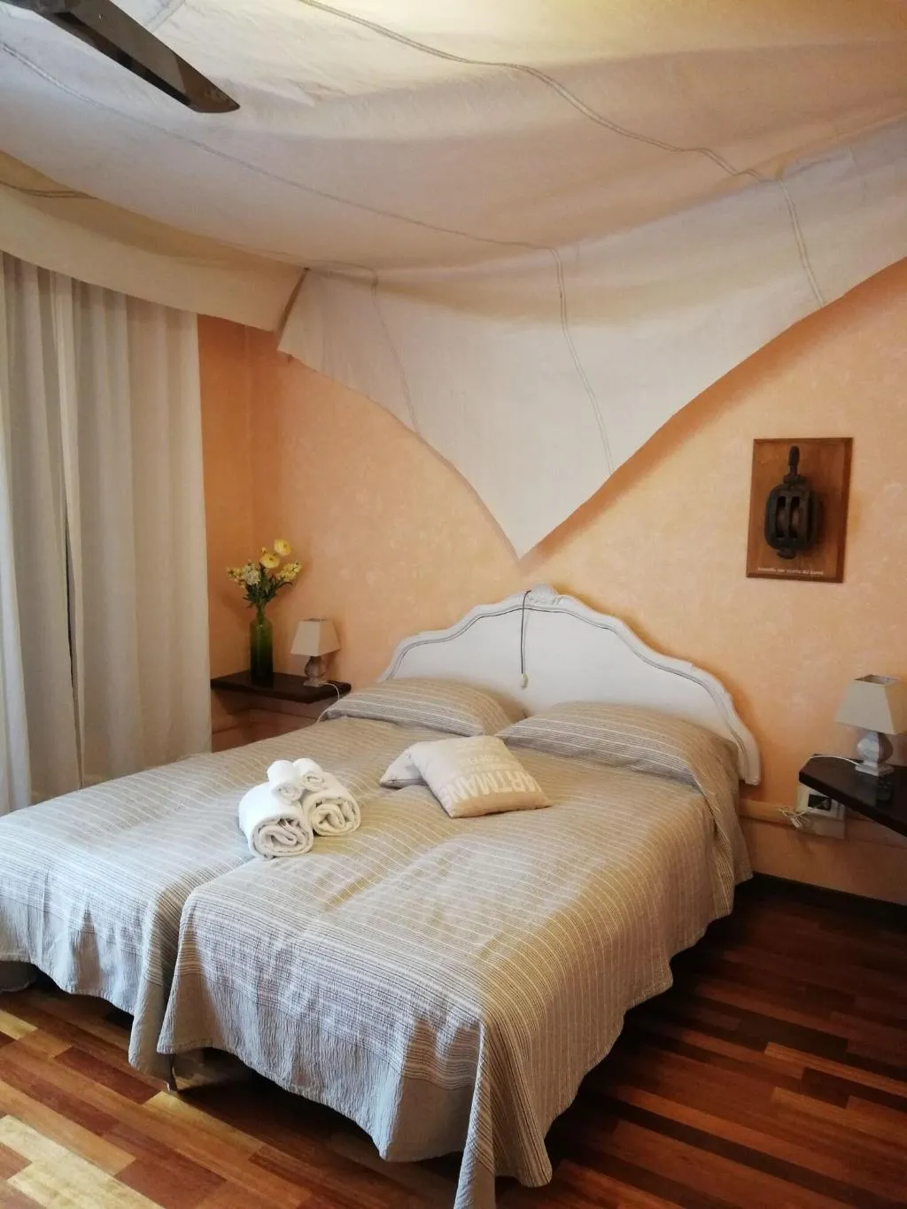 Room, 328 Il Veliero Romantico, Venice