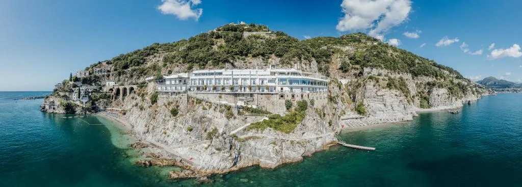 General view, Hotel Cetus, Naples