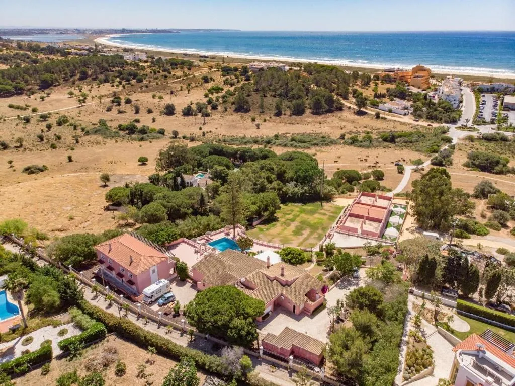 General view, Inn Seventies Cheap & Chic, Algarve
