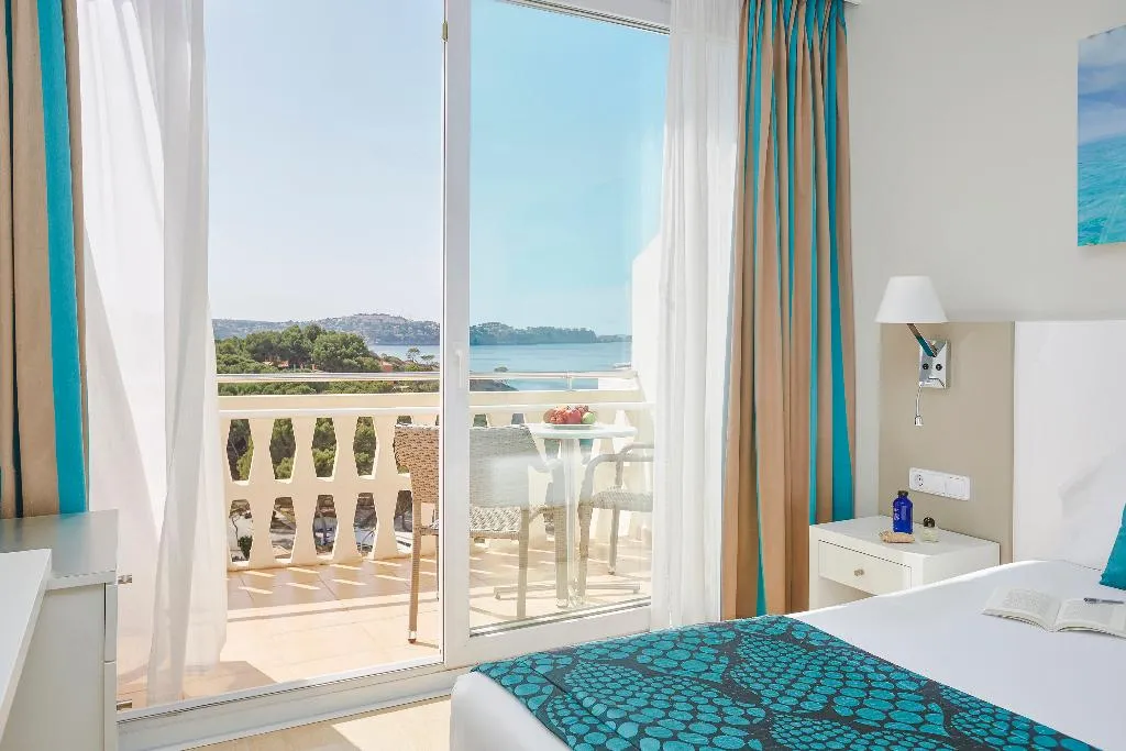 DOUBLE SIDE SEA VIEW Room, Universal Hotel Lido Park & Spa, Majorca